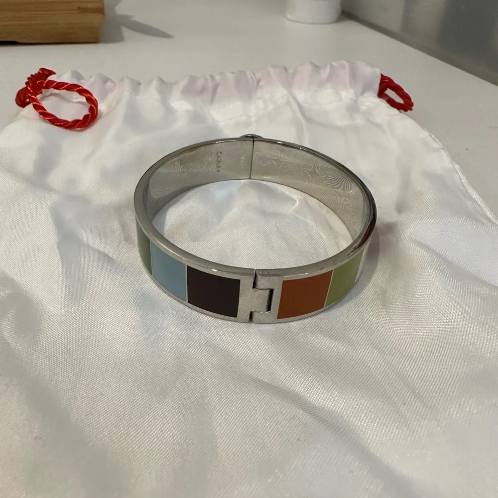 Coach bangle - Picture 2 of 4